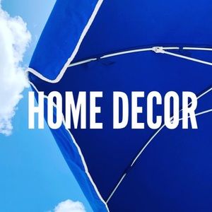 ✨ New Home Decor Section ✨